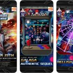 Galaga Revenge: diventa un pilota d’elite Bandai Namco