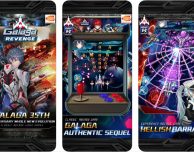 Galaga Revenge: diventa un pilota d’elite Bandai Namco
