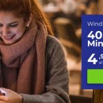 Wind All Inclusive Fire a partire da 4,99€ con minuti illimitati e 40 GB