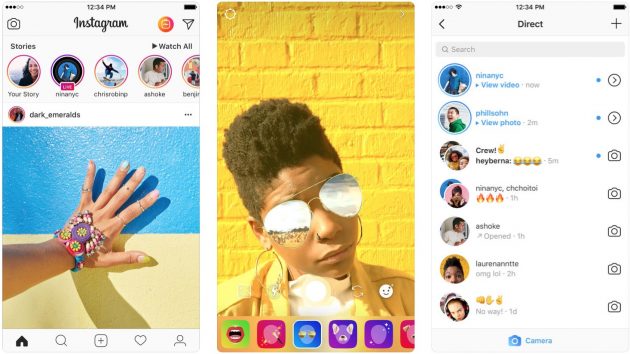 Instagram è ora ottimizzato per iPhone XR e iPhone XS Max