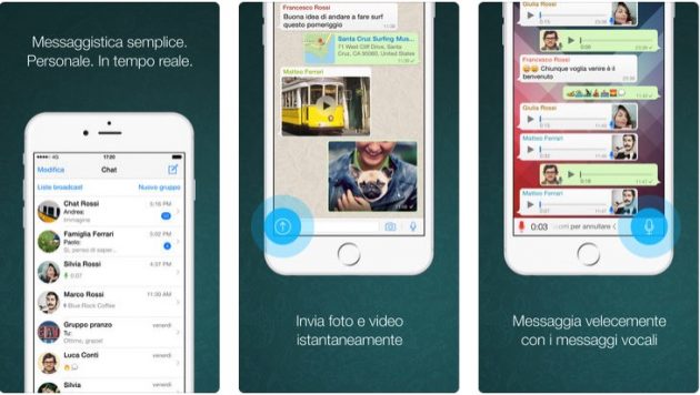 Nuovo update per WhatsApp, ecco le novità