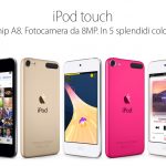 Chi si rivede! Nel 2019 potrebbero arrivare i nuovi iPod touch (e USB-C su iPhone)