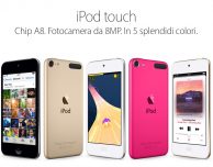 Chi si rivede! Nel 2019 potrebbero arrivare i nuovi iPod touch (e USB-C su iPhone)
