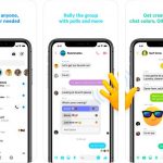 Nuova interfaccia per Facebook Messenger