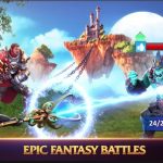 Forged Fantasy: RPG fantasy con la tua squadra di eroi