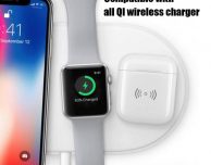 Su Amazon arriva il case per AirPods con ricarica wireless!