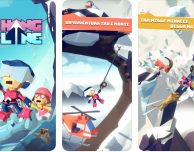 “Hang Line: The Adventure”: corda, rampino e… scala la vetta