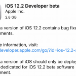 iOS 12.2 Beta 1: TUTTE le novità introdotte su iPhone
