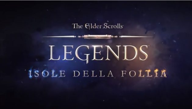 L’espansione Isola della Follia disponibile per The Elder Scrolls: Legends