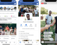 L’app Facebook è ora ottimizzata per iPhone XS Max e iPhone XR
