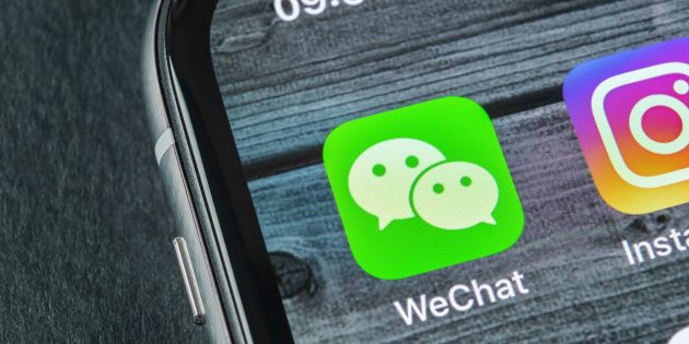 Senza WeChat i cittadini cinesi non hanno motivo di usare un iPhone