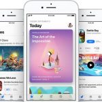 Gli sviluppatori hanno guadagnato 120 miliardi di dollari su App Store dal 2008