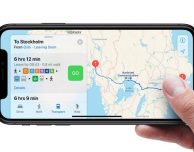 Apple Maps aggiunge le indicazioni sui trasporti pubblici in diversi paesi europei