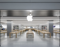Apple Store, un’evoluzione lunga 18 anni