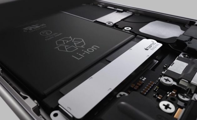 Apple brevetta un sistema che rende ancora più smart la batteria dell’iPhone