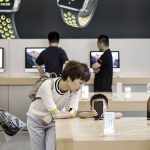 Crisi smartphone, in Cina -15% rispetto ad un anno fa