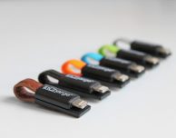 inCharge Universal, il mini cavo portatile per tutti i dispositivi
