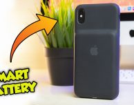 Recensione SmartBattery Case di Apple per iPhone XS/Xs Max/Xr – VIDEO