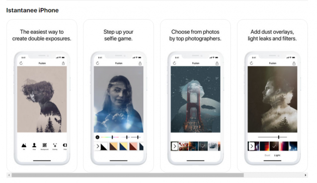 Fuzion, un’app per ottenere il massimo dalle tue foto