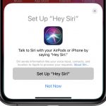 iOS 12.2 nasconde la funzione “Hey Siri” per AirPods 2