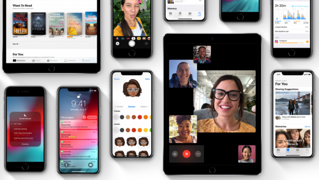 Apple rilascia la prima beta pubblica di iOS 12.2