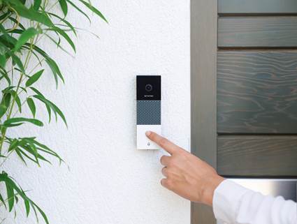 Netatmo presenta il Campanello Intelligente compatibile con HomeKit – CES 2019