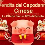 Il capodanno cinese arriva su GearBest con tante nuove offerte