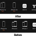 Germania, Apple ritira dal mercato iPhone 7 e iPhone 8 dopo l’ingiunzione di Qualcomm