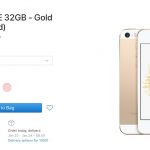 Apple torna a vendere iPhone SE negli Stati Uniti [AGGIORNATO: non più disponibile]