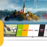 Anche LG annuncia il supporto a HomeKit e AirPlay 2 per le sue nuove Smart TV – CES 2019