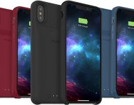 Mophie lancia la nuova linea Juice Pack Battery Cases per iPhone XS/XS Max e iPhone XR – CES 2019