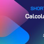 Shortcuts #27: Calcolatrice
