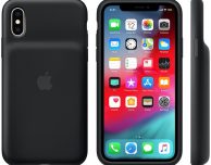La Smart Battery Case funziona anche con iPhone X