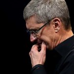 Apple avverte gli investitori delle scarse vendite di iPhone