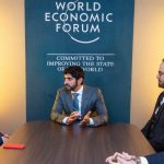 World Economic Forum: Tim Cook e Lisa Jackson parlano di innovazione con il principe di Dubai