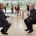 Secondo Tim Cook l’ecosistema Apple non è mai stato cosi forte
