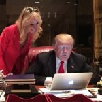 Trump commenta la situazione in casa Apple: “Con me il titolo AAPL ha raggiunto cifre record”