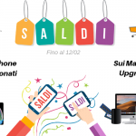 Saldi su TrenDevice e BuyDifferent: Super Sconti su tutti gli Smartphone, Tablet e Mac Ricondizionati (iPhone 7 da 239,90€)