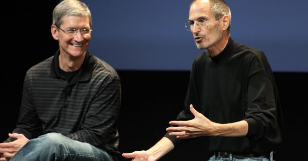Tim Cook ricorda Steve Jobs nel giorno del suo compleanno