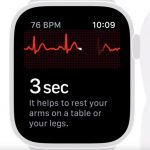 Apple spiega come utilizzare la funzione ECG su Apple Watch Series 4