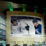 Shot on iPhone, arrivano le foto scattate dalle star della NHL