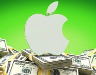 In un GIF la scalata di Apple negli ultimi 18 anni