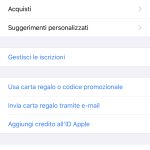 Apple semplifica la gestione degli abbonamenti su App Store