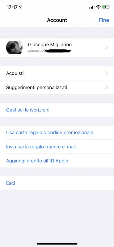 Apple semplifica la gestione degli abbonamenti su App Store