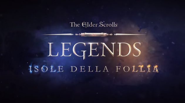 The Elder Scrolls Legends: Isole della follia – RECENSIONE