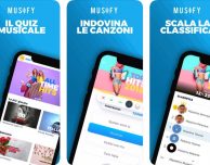 Musify, l’app per indovinare le canzoni