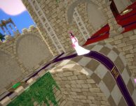 Roterra – Flip the Fairytale: sfida la gravità e trova il percorso corretto