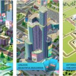 Citytopia: progetta e costruisci la tua città del futuro