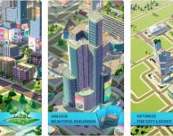 Citytopia: progetta e costruisci la tua città del futuro