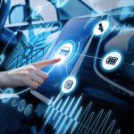 Apple brevetta la portiera dell’auto che si sblocca con il Face ID